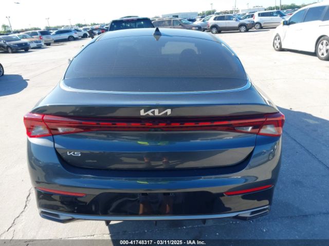 5XXG14J22PG172137 KIA K5 LXS