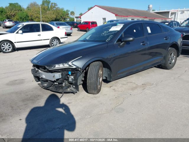 5XXG14J22PG172137 KIA K5 LXS