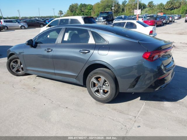 5XXG14J22PG172137 KIA K5 LXS