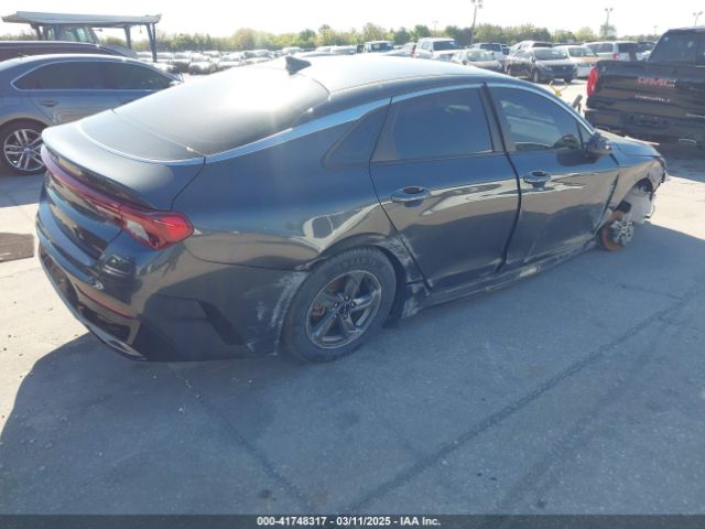 5XXG14J22PG172137 KIA K5 LXS