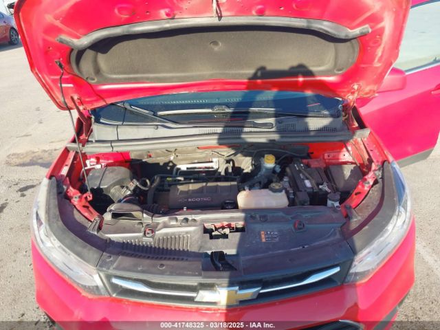 3GNCJLSB5HL161895 Chevrolet Trax Lt