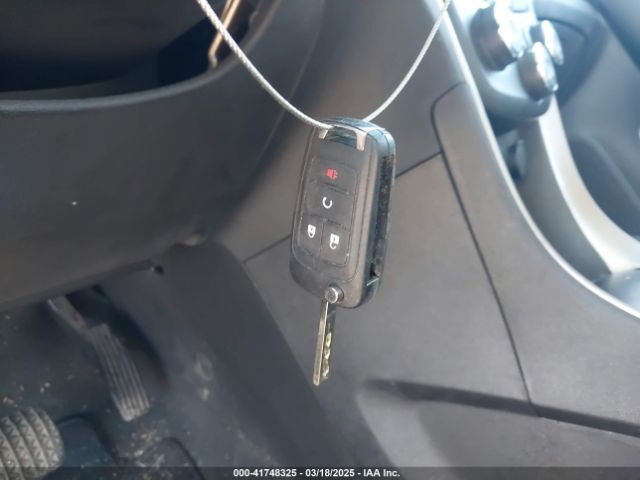 3GNCJLSB5HL161895 Chevrolet Trax Lt