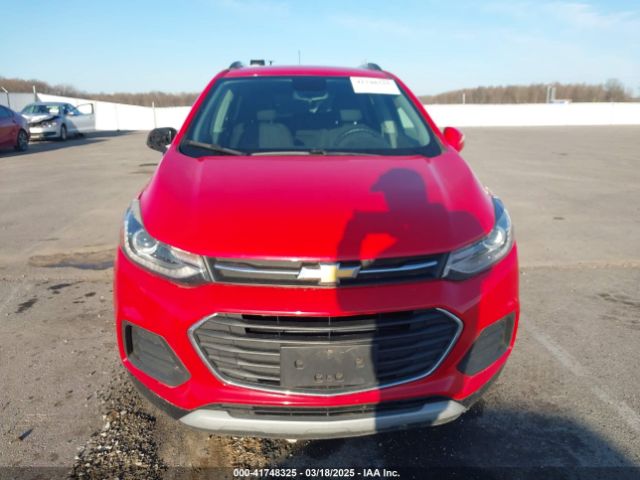 3GNCJLSB5HL161895 Chevrolet Trax Lt