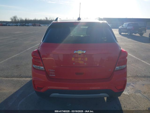3GNCJLSB5HL161895 Chevrolet Trax Lt