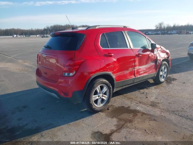 3GNCJLSB5HL161895 Chevrolet Trax Lt