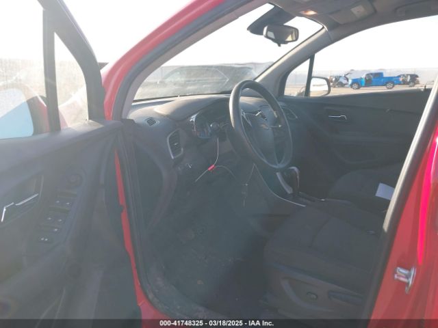 3GNCJLSB5HL161895 Chevrolet Trax Lt