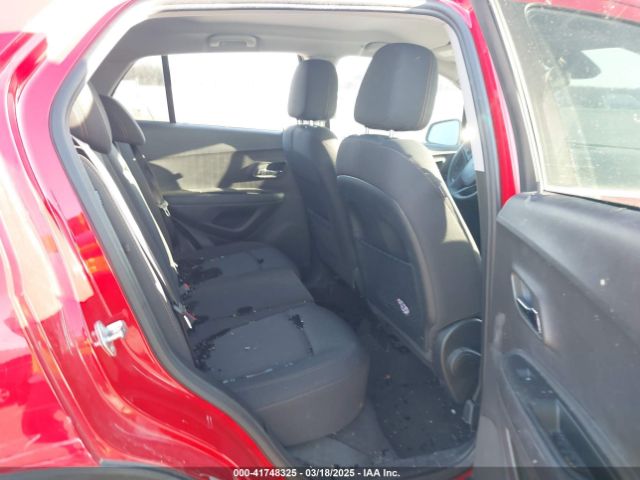 3GNCJLSB5HL161895 Chevrolet Trax Lt