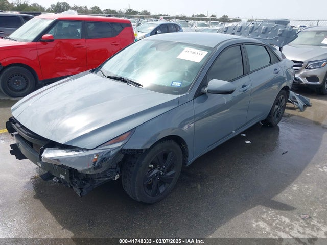 KMHLM4AG1MU144395 Hyundai ELANTRA SEL