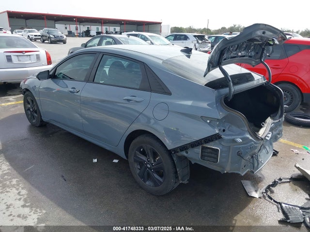 KMHLM4AG1MU144395 Hyundai ELANTRA SEL