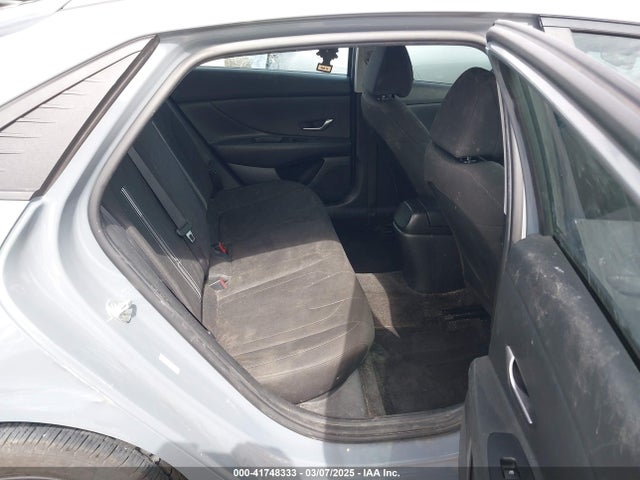 KMHLM4AG1MU144395 Hyundai ELANTRA SEL
