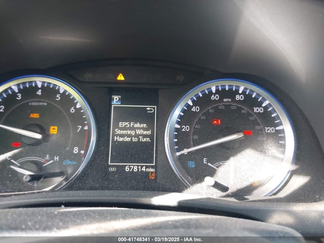 5TDJZRFH1KS603437 Toyota Highlander Xle