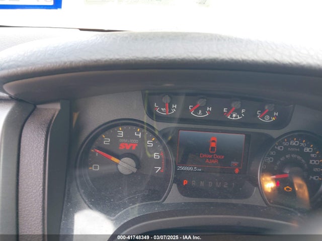 Ford F-150 Svt Raptor 2014 1FTFW1R65EFD08050 Image 15