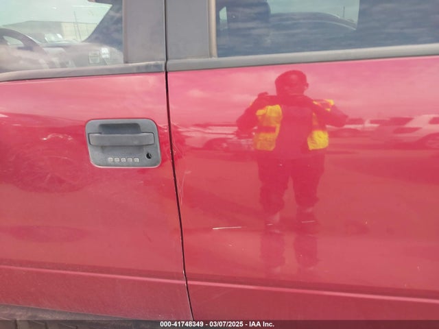 Ford F-150 Svt Raptor 2014 1FTFW1R65EFD08050 Image 6
