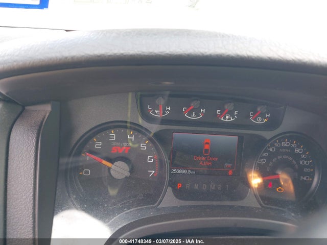 Ford F-150 Svt Raptor 2014 1FTFW1R65EFD08050 Image 7