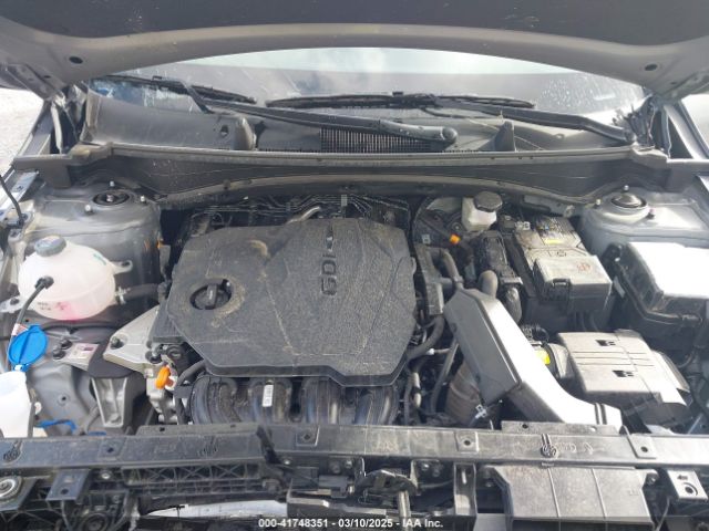 KNDPV3DF1R7270214 KIA Sportage Ex