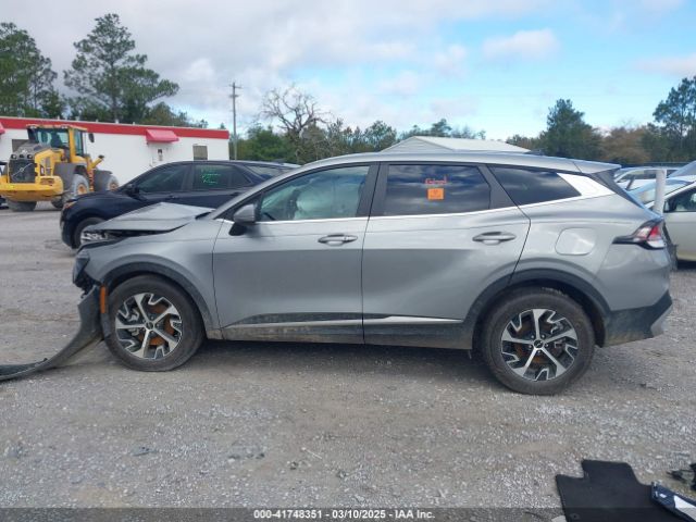 KNDPV3DF1R7270214 KIA Sportage Ex