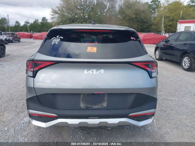 KNDPV3DF1R7270214 KIA Sportage Ex