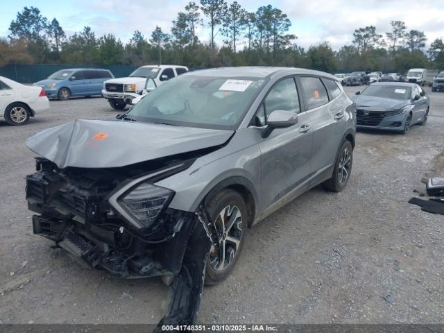 KNDPV3DF1R7270214 KIA Sportage Ex