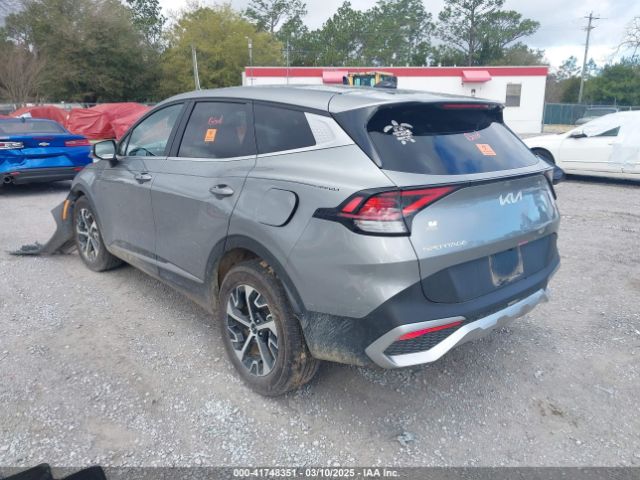 KNDPV3DF1R7270214 KIA Sportage Ex