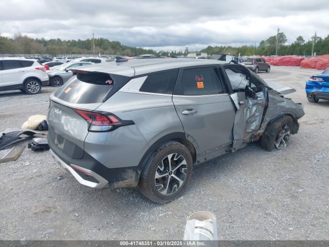 KNDPV3DF1R7270214 KIA Sportage Ex