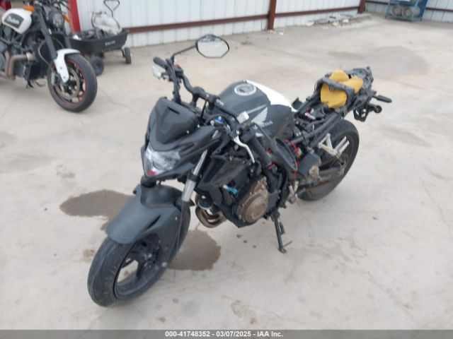 2021 HONDA CB500 MLHPC6357M5200461 Photo 1