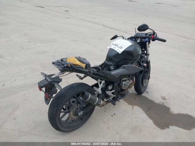 2021 HONDA CB500 MLHPC6357M5200461 Photo 3