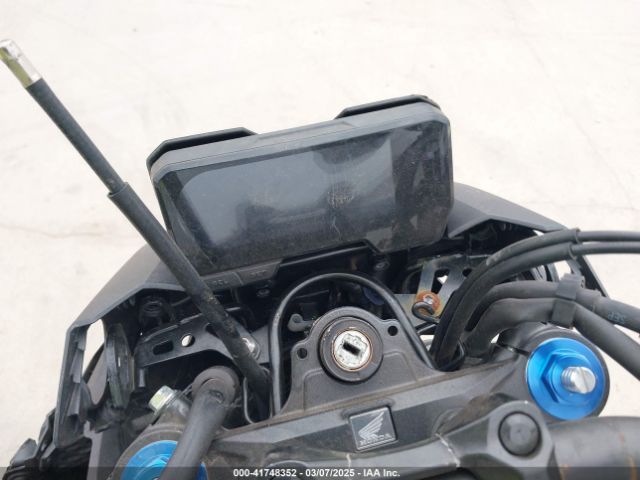 2021 HONDA CB500 MLHPC6357M5200461 Photo 6
