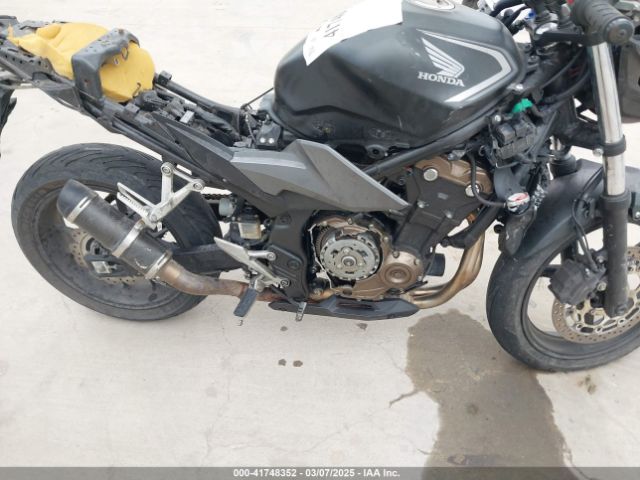 2021 HONDA CB500 MLHPC6357M5200461 Photo 7