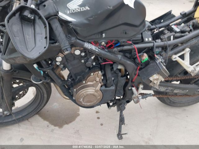 2021 HONDA CB500 MLHPC6357M5200461 Photo 8