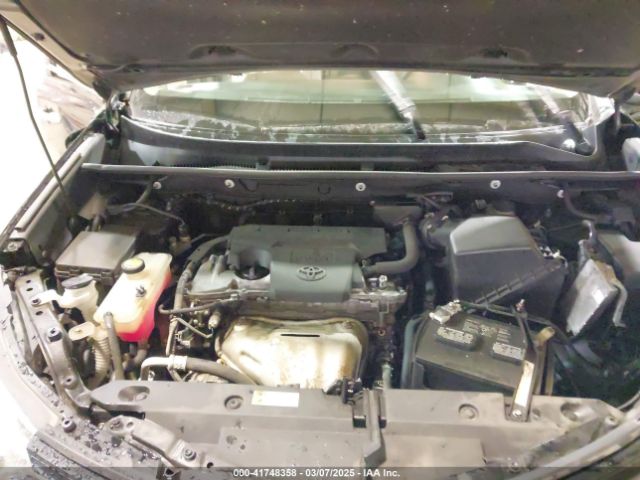 2T3DFREV8HW684327 Toyota Rav4 Limited