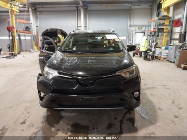 2T3DFREV8HW684327 Toyota Rav4 Limited