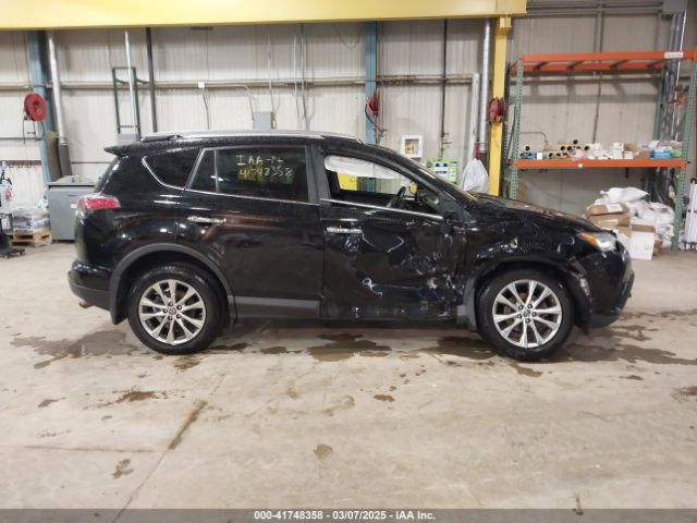 2T3DFREV8HW684327 Toyota Rav4 Limited