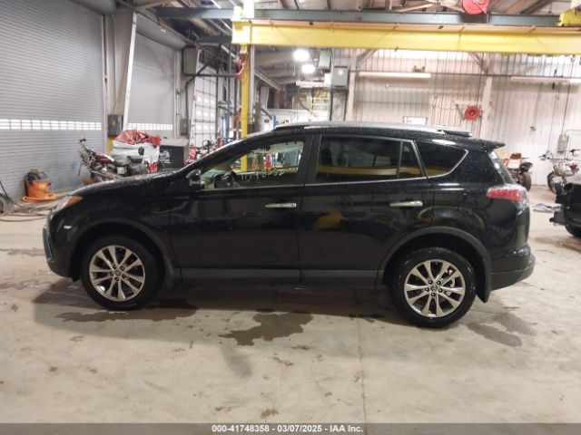 2T3DFREV8HW684327 Toyota Rav4 Limited