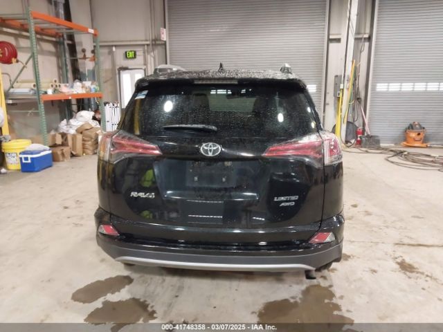 2T3DFREV8HW684327 Toyota Rav4 Limited