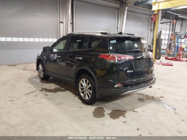 2T3DFREV8HW684327 Toyota Rav4 Limited