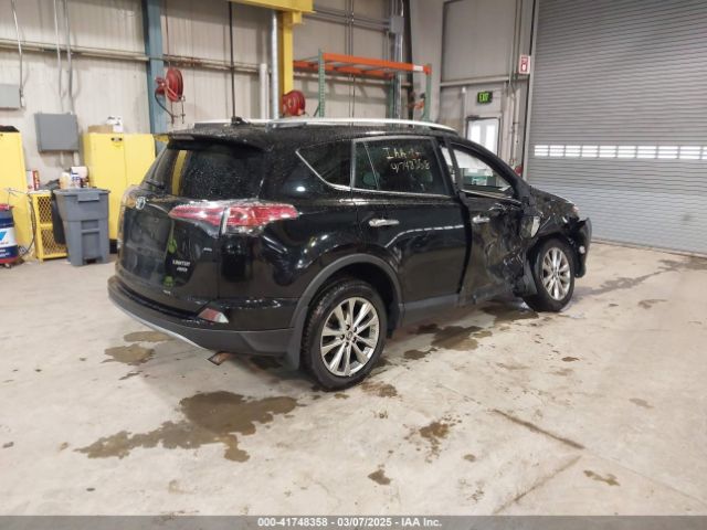 2T3DFREV8HW684327 Toyota Rav4 Limited