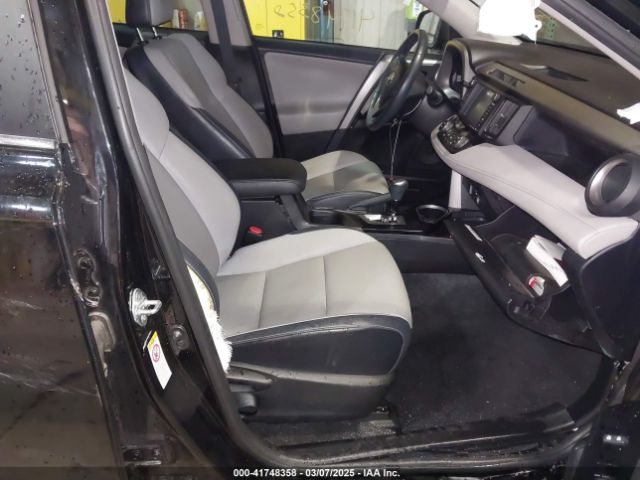 2T3DFREV8HW684327 Toyota Rav4 Limited