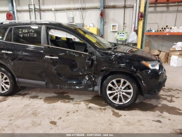 2T3DFREV8HW684327 Toyota Rav4 Limited