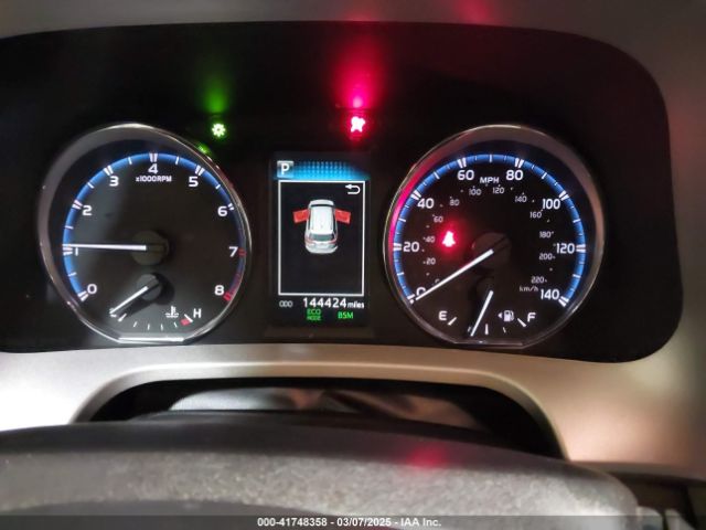 2T3DFREV8HW684327 Toyota Rav4 Limited