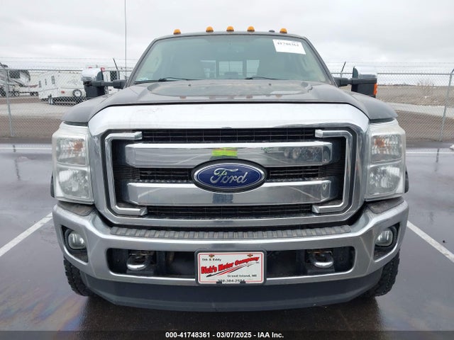 Ford F-250 Lariat 2016 1FT7W2B62GEB94425 Image 12