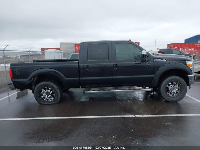Ford F-250 Lariat 2016 1FT7W2B62GEB94425 Image 13