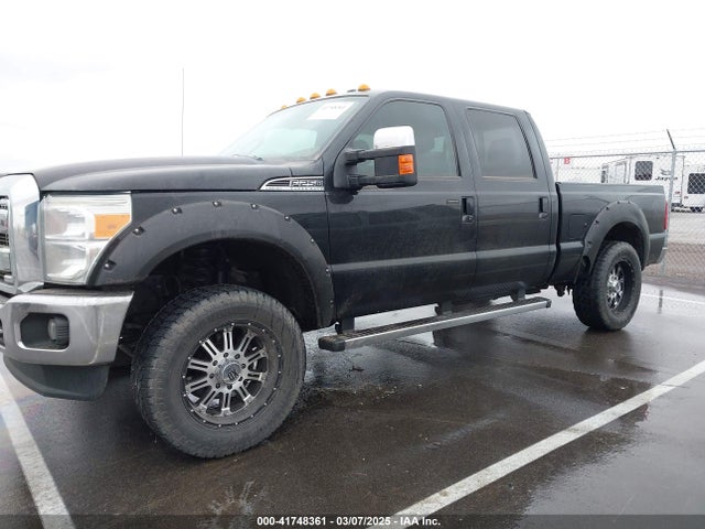 Ford F-250 Lariat 2016 1FT7W2B62GEB94425 Image 14