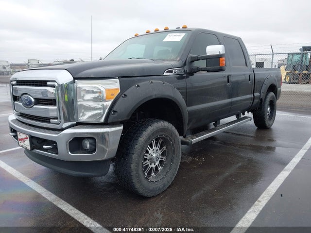 Ford F-250 Lariat 2016 1FT7W2B62GEB94425 Image 2