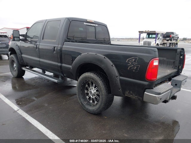 Ford F-250 Lariat 2016 1FT7W2B62GEB94425 Image 3
