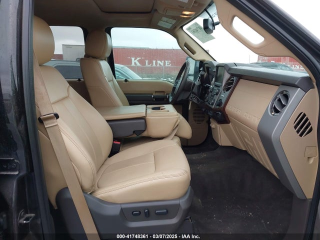 Ford F-250 Lariat 2016 1FT7W2B62GEB94425 Image 5