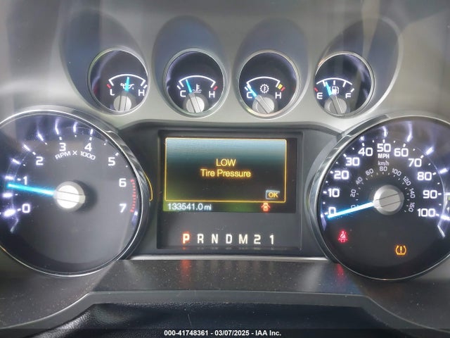 Ford F-250 Lariat 2016 1FT7W2B62GEB94425 Image 7