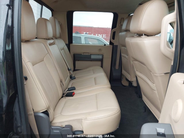 Ford F-250 Lariat 2016 1FT7W2B62GEB94425 Image 8