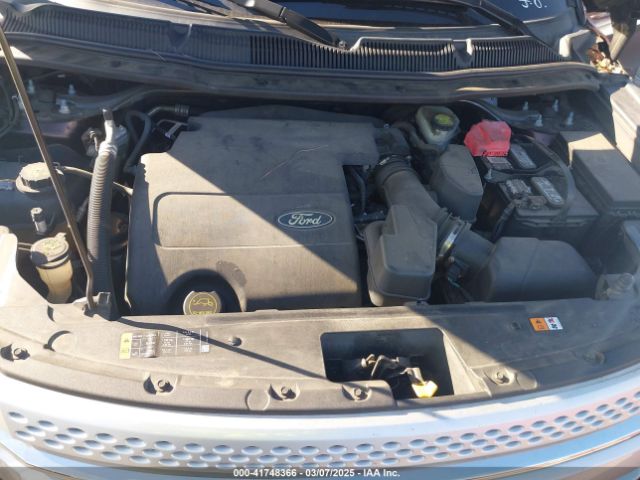 1FM5K7D83FGC21211 Ford EXPLORER XLT