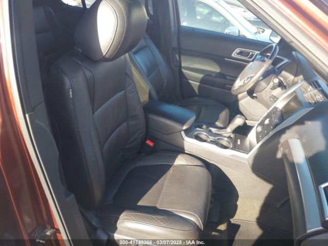 1FM5K7D83FGC21211 Ford EXPLORER XLT