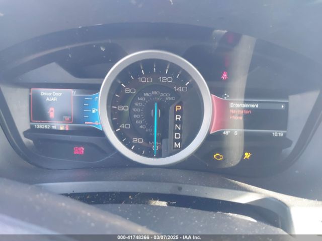 1FM5K7D83FGC21211 Ford EXPLORER XLT
